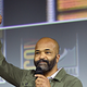 Jeffrey Wright of Marvel Studios’ ‘What If...?’ at the San Diego Comic-Con International 2019 Marvel Studios Panel on July 20, 2019, in San Diego, Calif.